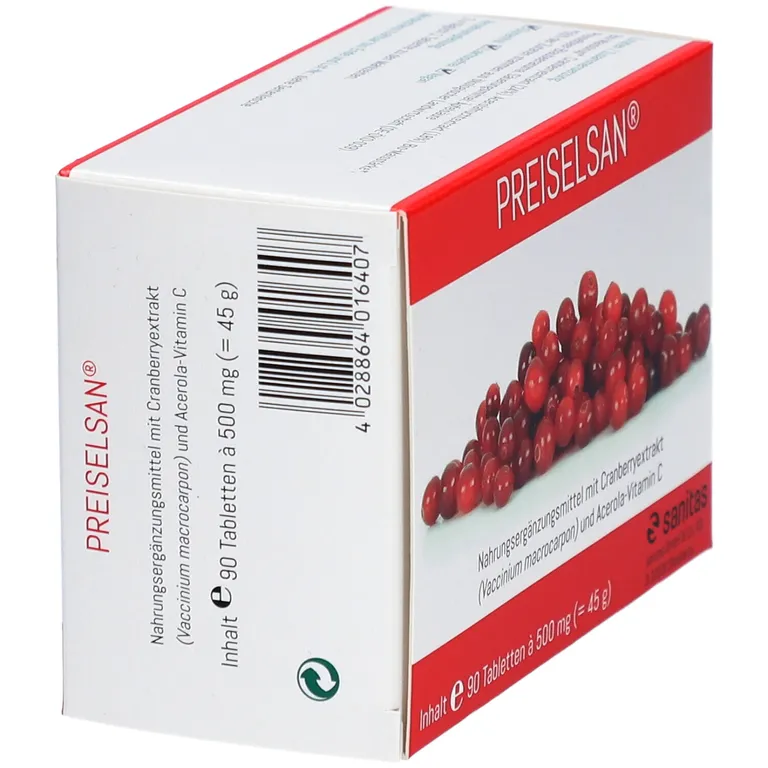 Shopapotheke PREISELSAN® Tabletten