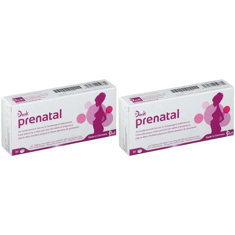 shopapotheke prenatal Denk