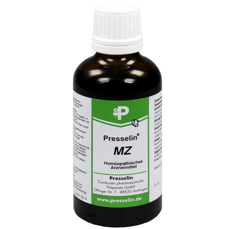 shopapotheke Presselin® MZ Milz Tropfen