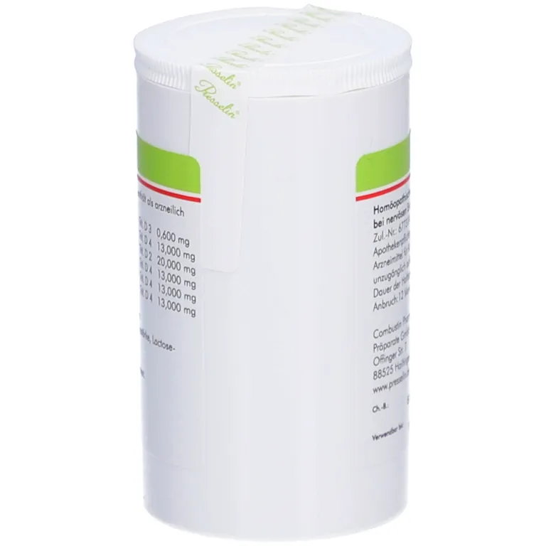 Shopapotheke Presselin® Nervenkomplex Tabletten
