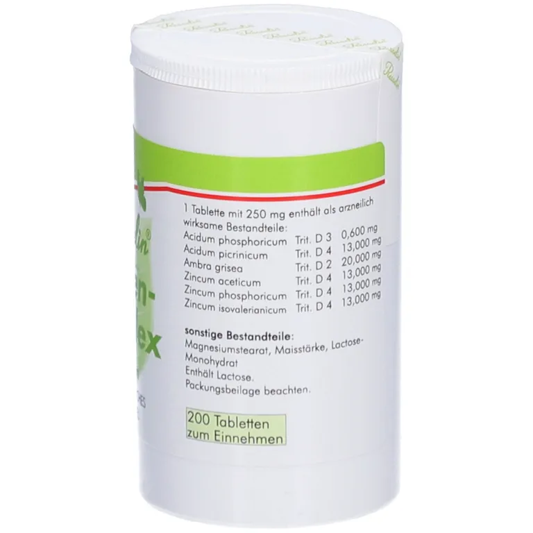 Shopapotheke Presselin® Nervenkomplex Tabletten