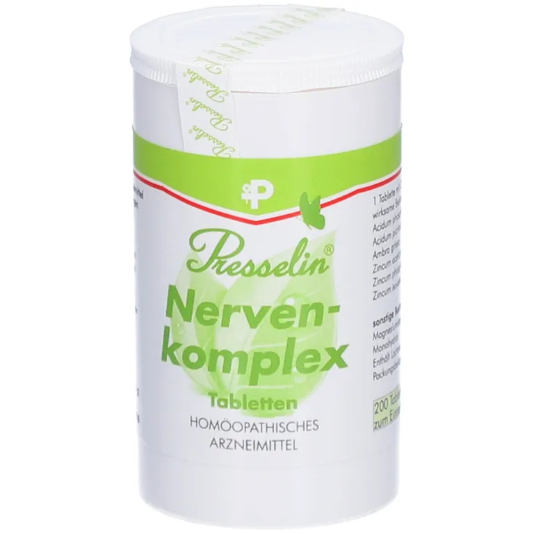 shopapotheke Presselin® Nervenkomplex Tabletten
