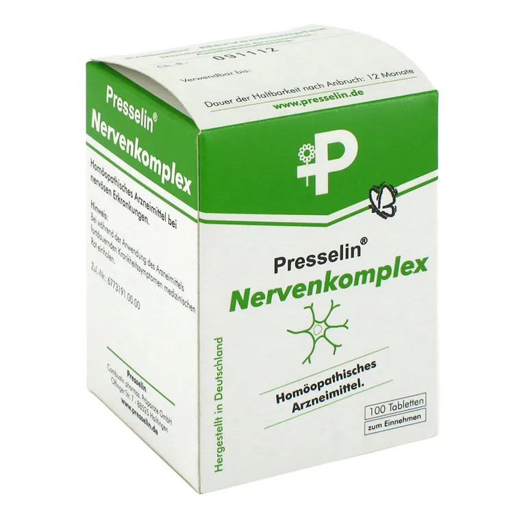 shopapotheke Presselin® Nervenkomplex Tabletten