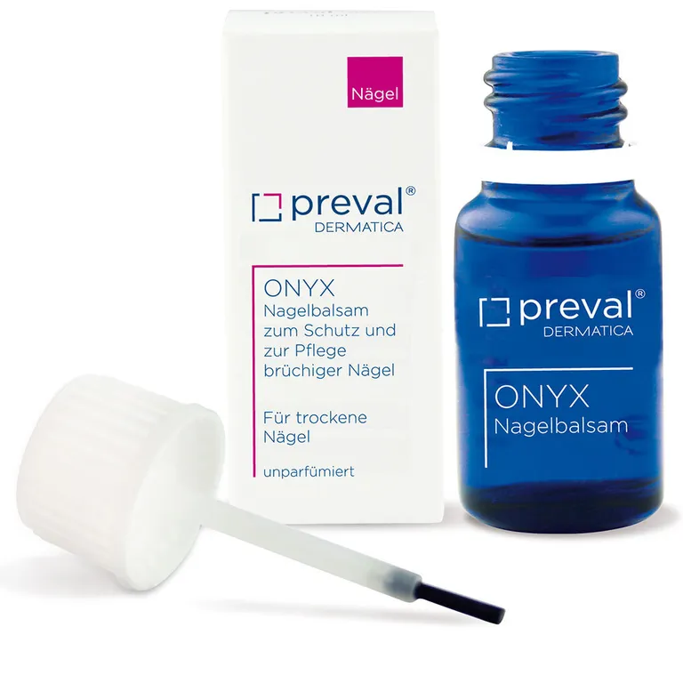 shopapotheke preval® ONYX Nagelbalsam
