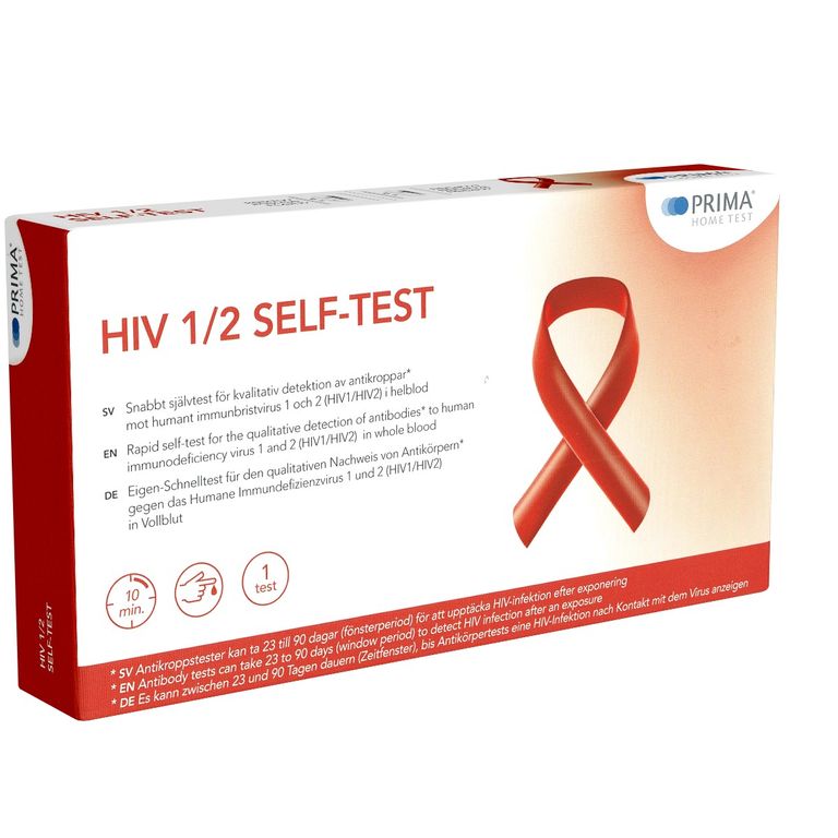 shopapotheke PRIMA *HIV 1/2 Self-Test*