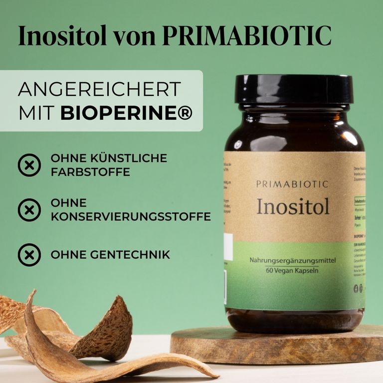 Shopapotheke Primabiotic - Inositol