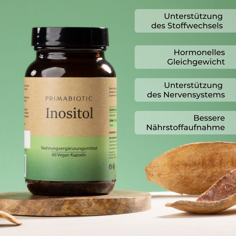 Shopapotheke Primabiotic - Inositol