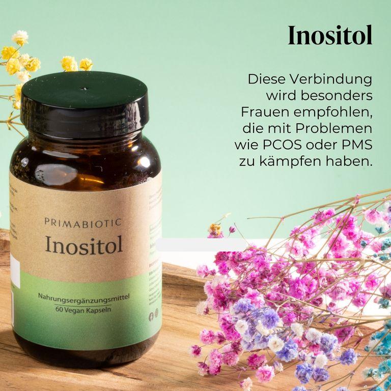 Shopapotheke Primabiotic - Inositol