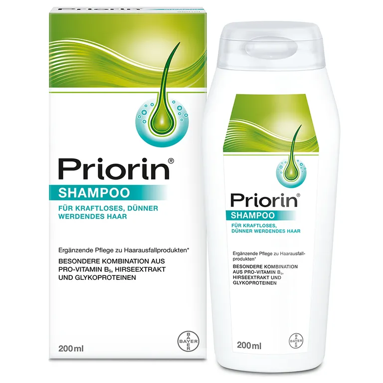 shopapotheke Priorin® Shampoo