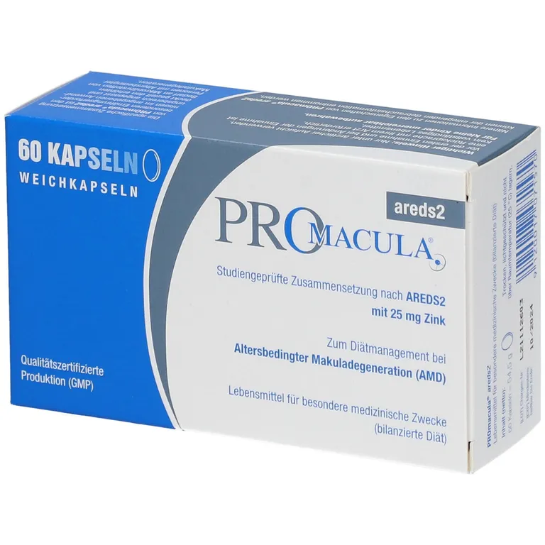 shopapotheke PRO MACULA® areds2
