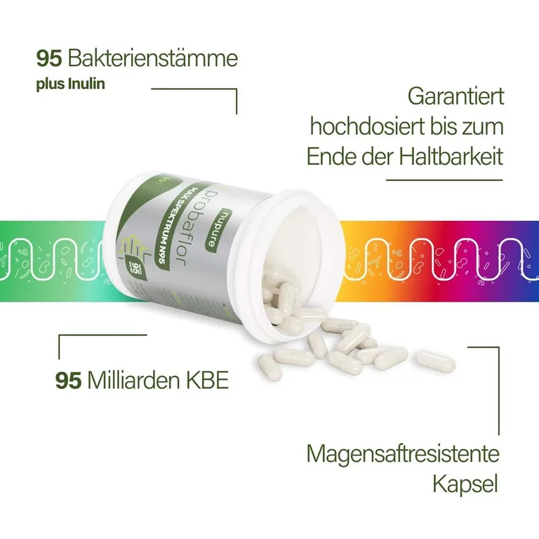 Shopapotheke Probaflor MAX SPEKTRUM N95