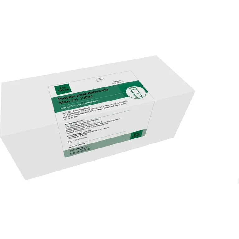 Shopapotheke Procain 2%