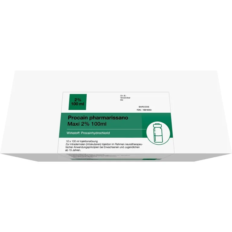 shopapotheke Procain 2%