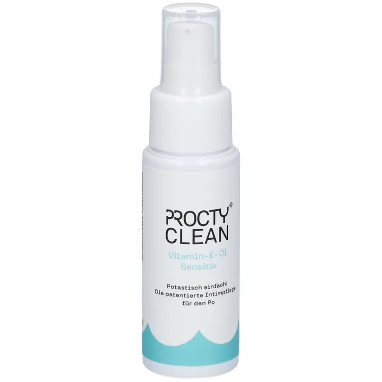 shopapotheke ProctyClean® Vitamin E Öl