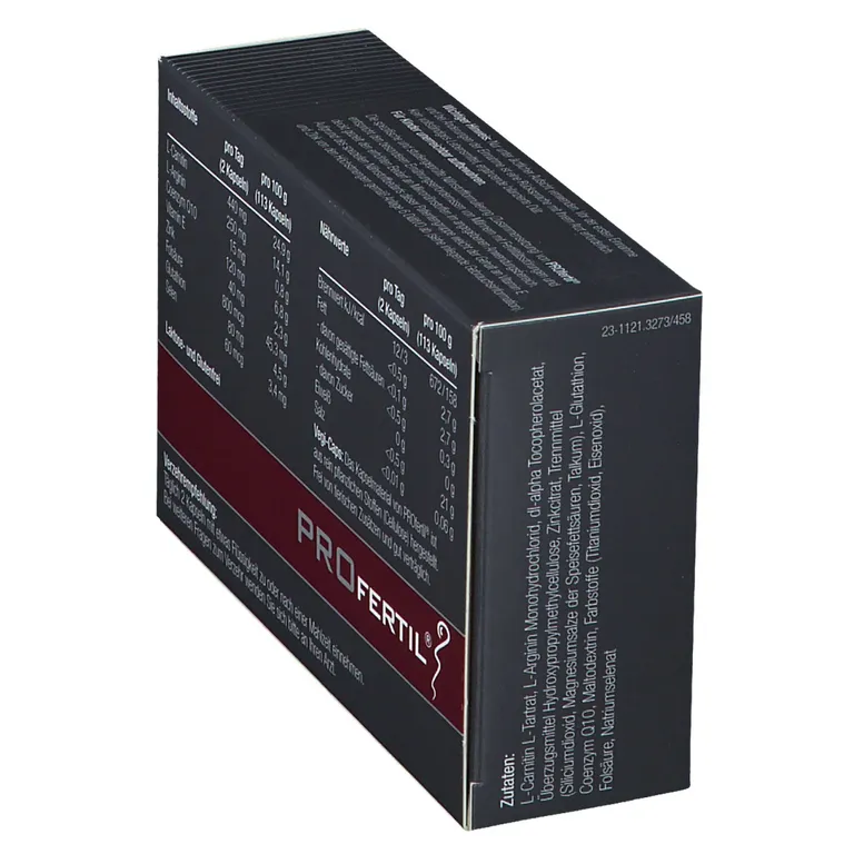 Shopapotheke PROfertil® Kapseln