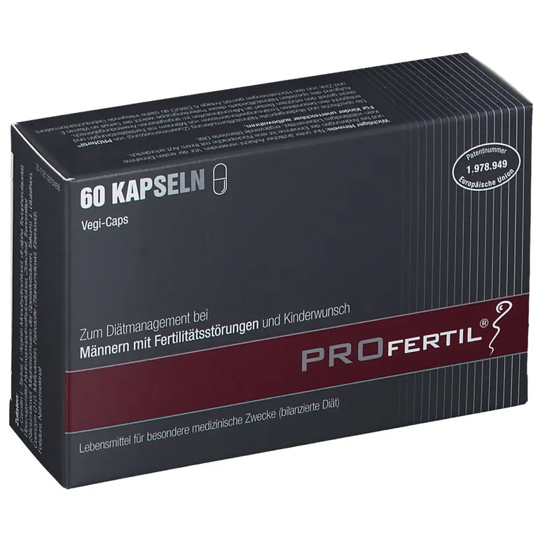 shopapotheke PROfertil® Kapseln
