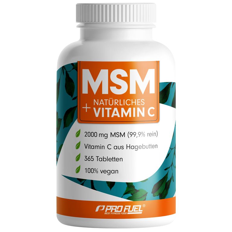 shopapotheke ProFuel - MSM Tabletten