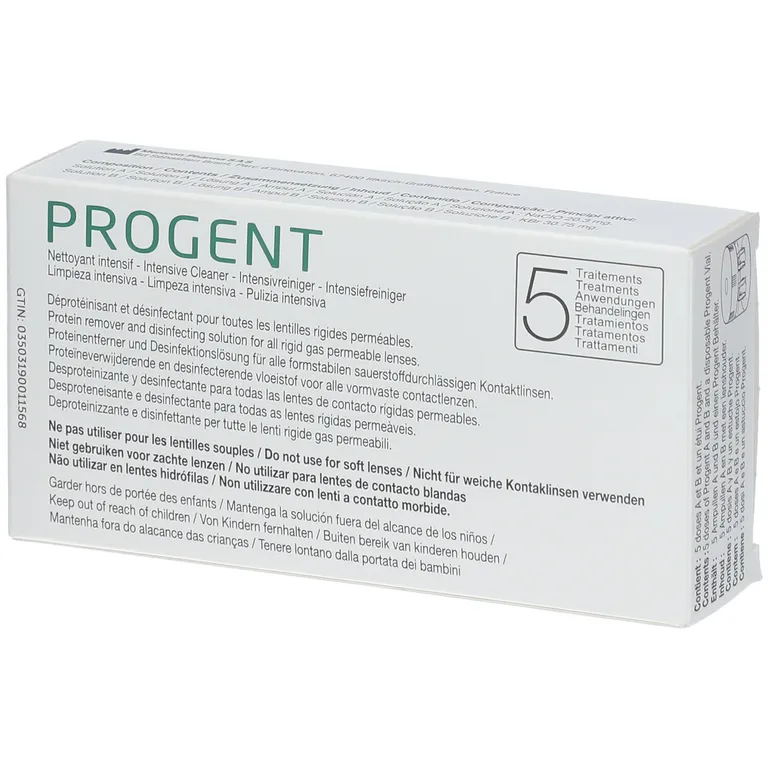 Shopapotheke PROGENT Intensivreiniger