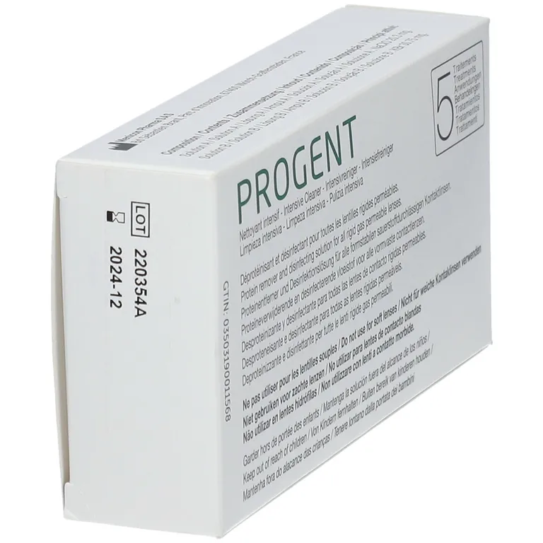 Shopapotheke PROGENT Intensivreiniger