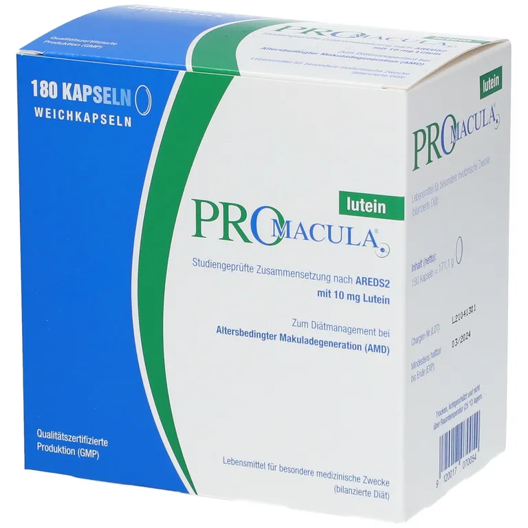shopapotheke PROmacula® lutein