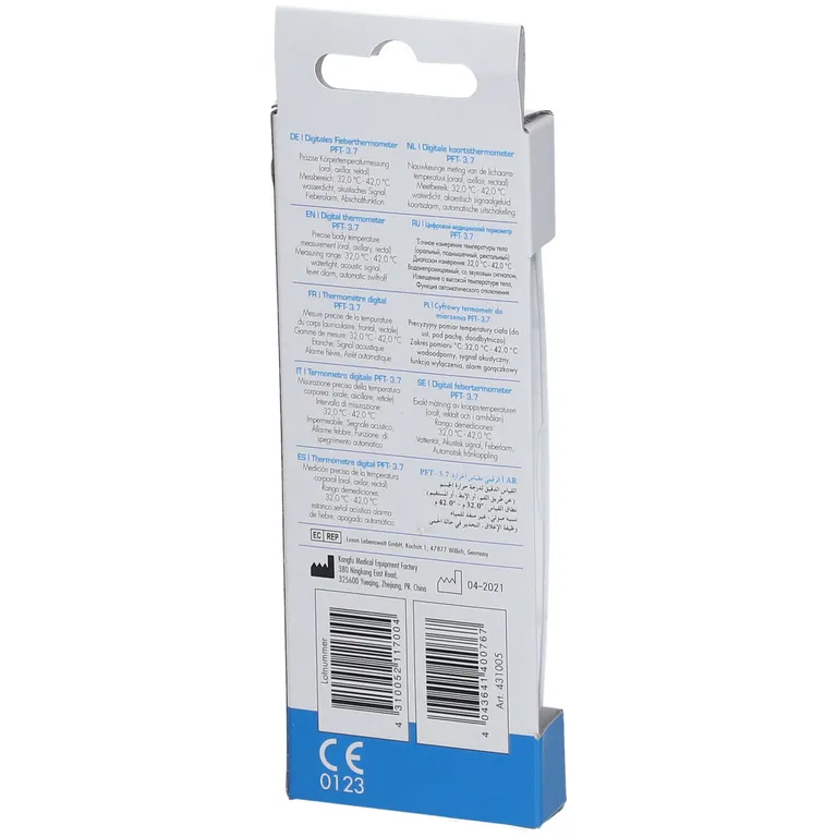Shopapotheke Promed Digitales Fieberthermometer