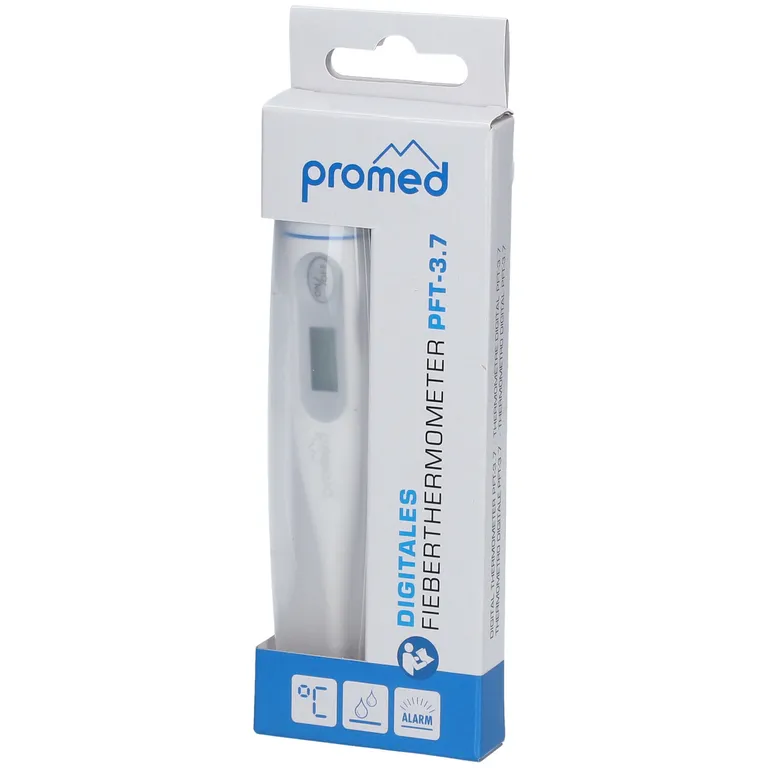 shopapotheke promed Digitales Fieberthermometer
