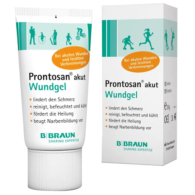 shopapotheke Prontosan® akut Wundgel