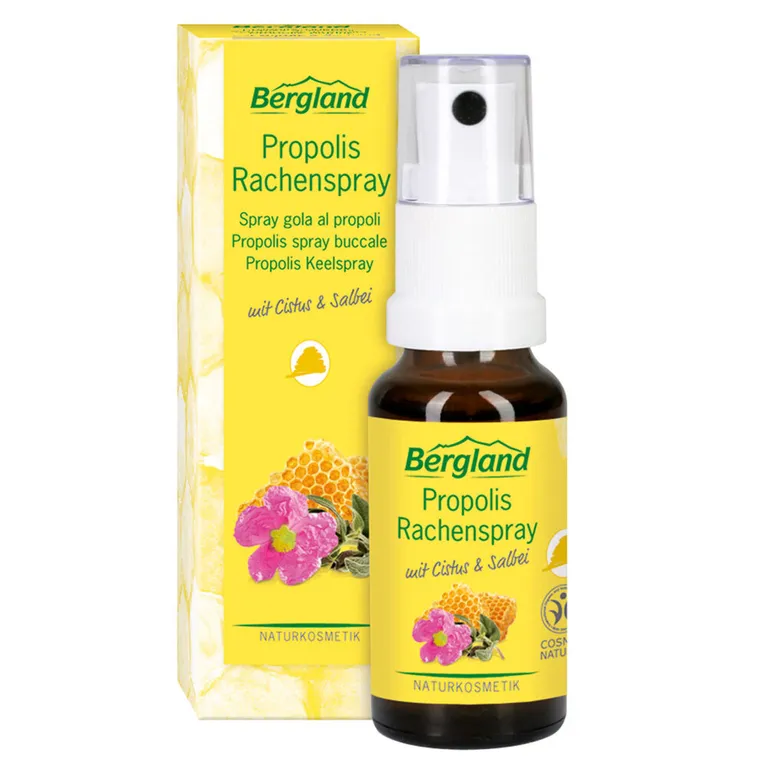 shopapotheke Propolis Rachenspray