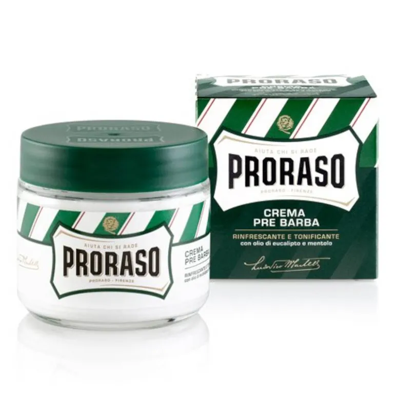 shopapotheke PRORASO Pre-Shave Creme für die Rasur