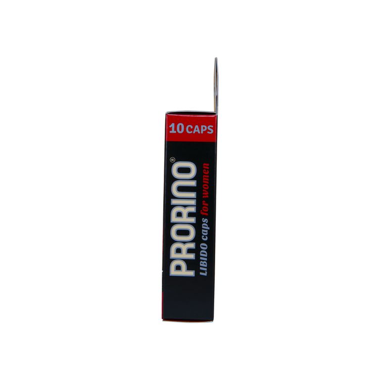 Shopapotheke Prorino *Libido Caps* For Women