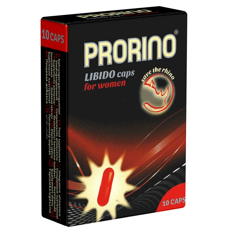 shopapotheke Prorino *Libido Caps* for women