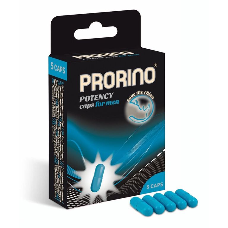 shopapotheke Prorino *Potency Caps* for men