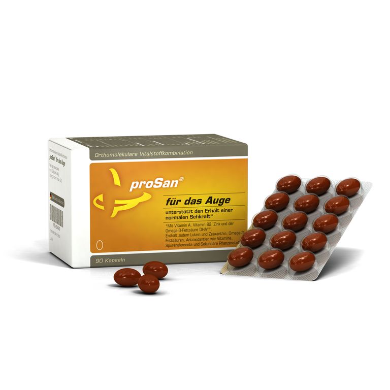 shopapotheke proSan® für das Auge