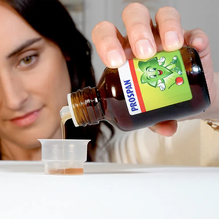 Shopapotheke Prospan® Hustensaft Für Kinder