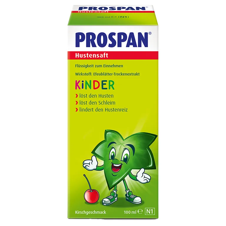 shopapotheke Prospan® Hustensaft für Kinder