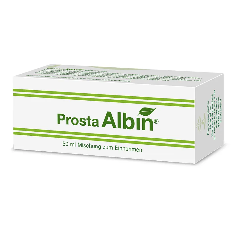 Shopapotheke Prosta Albin®