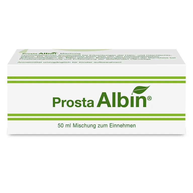 Shopapotheke Prosta Albin®