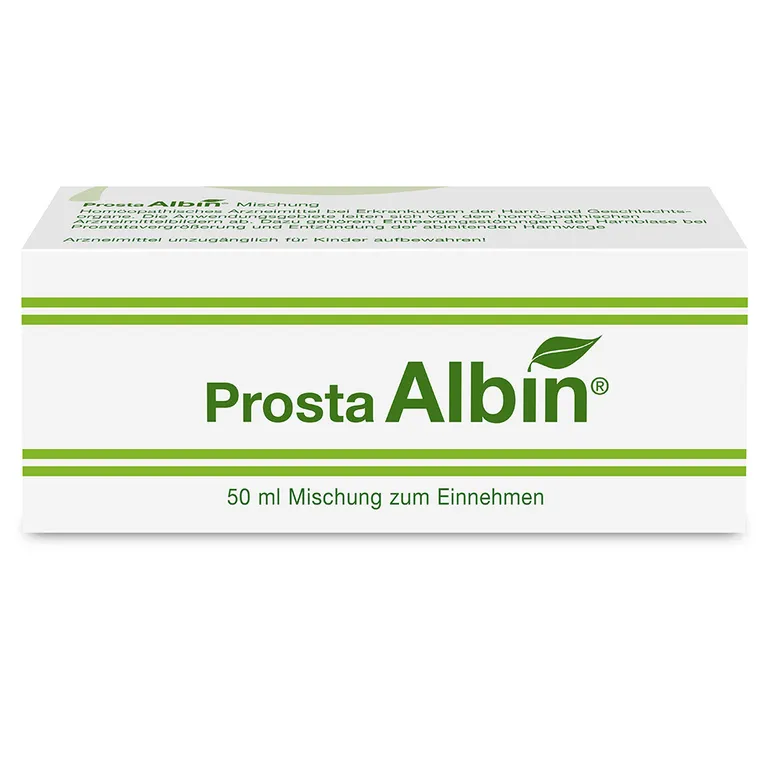 shopapotheke Prosta Albin®