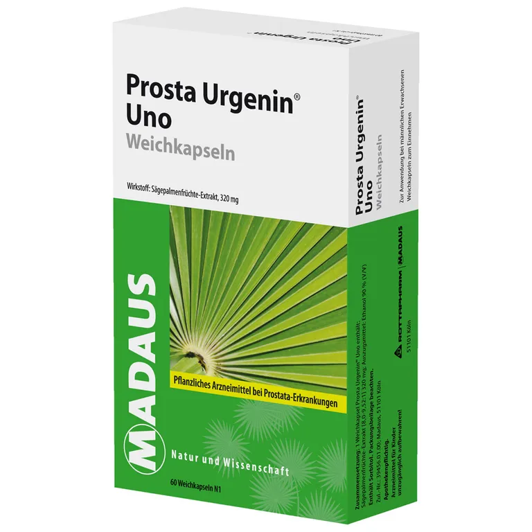 shopapotheke Prosta Urgenin® Uno Madaus