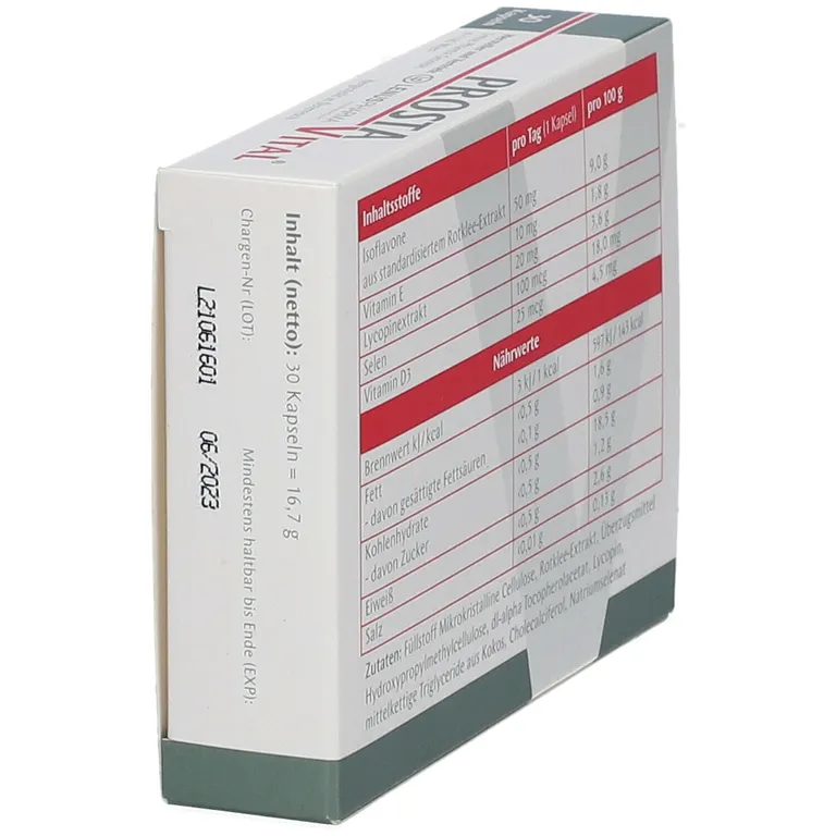 Shopapotheke Prosta Vital