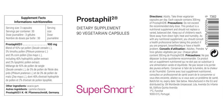 Shopapotheke Prostaphil - SuperSmart