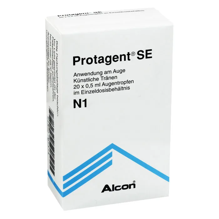 shopapotheke Protagent® SE Augentropfen
