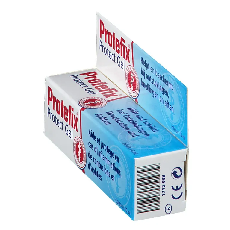 Shopapotheke Protefix® Wund- Und Schutzgel