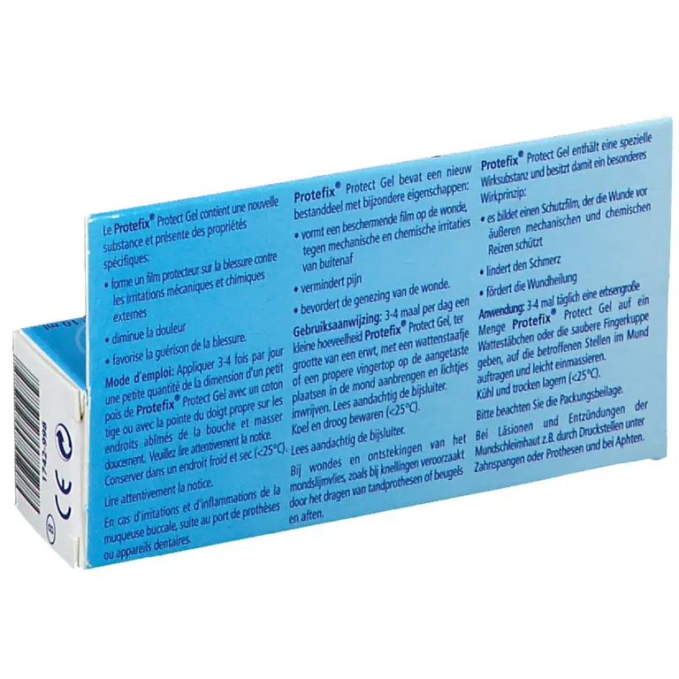 Shopapotheke Protefix® Wund- Und Schutzgel