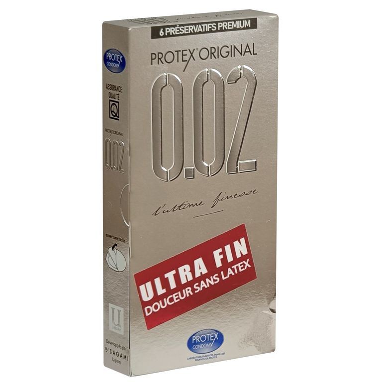 shopapotheke Protex *Original 0.02* Ultime Finesse