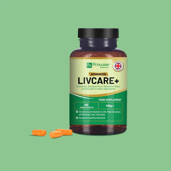 Shopapotheke Prowise Healthcare - Advanced Livcare+