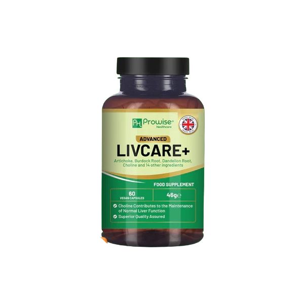shopapotheke Prowise Healthcare - Advanced Livcare+