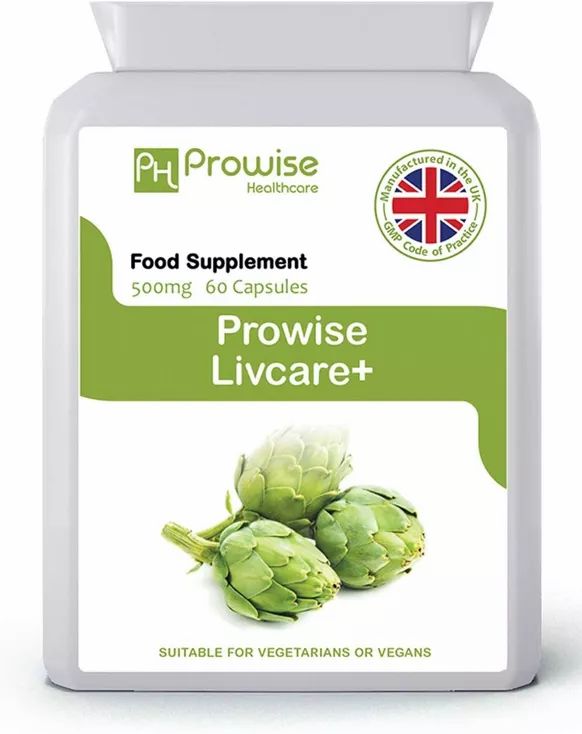 shopapotheke Prowise Healthcare - Livcare+