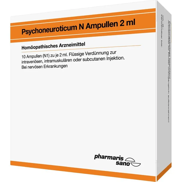 Shopapotheke Psychoneuroticum N Ampullen