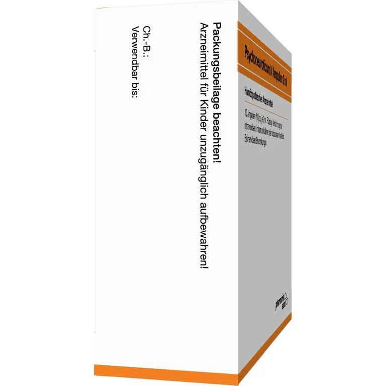 Shopapotheke Psychoneuroticum N Ampullen